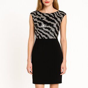 Erin Fetherston Sequin Top Dress NWT $345